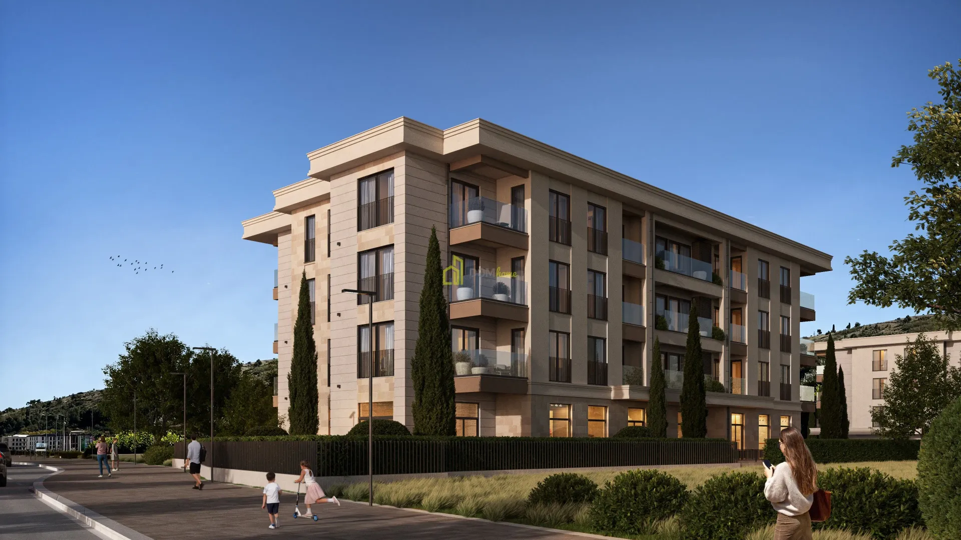 Prodaja, stan, 55m², Zabjelo, Podgorica