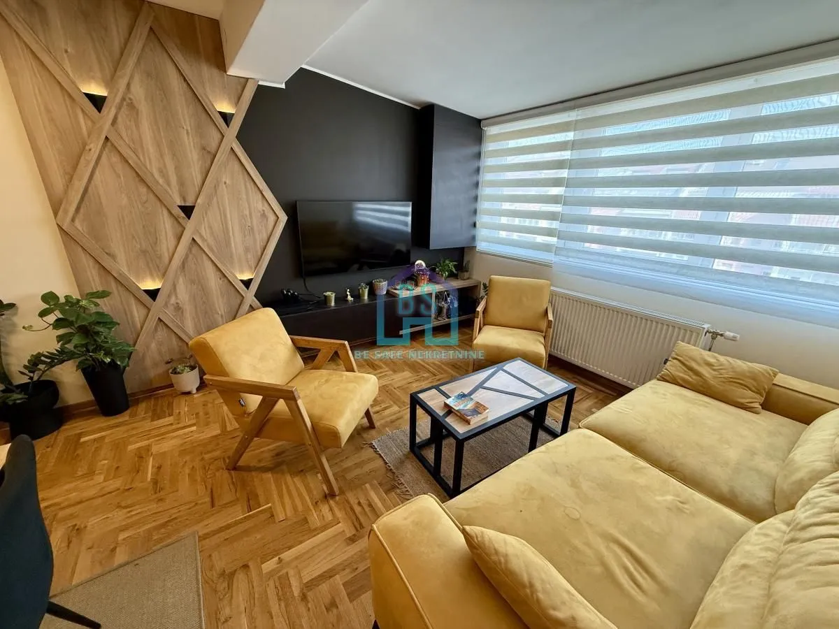 Prodaja, trosoban stan, 72m², Detelinara, Novi Sad Sve Podlokacije