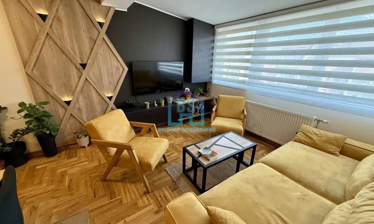 Sale, three bedroom apartment, 72m², Detelinara, Novi Sad Sve Podlokacije