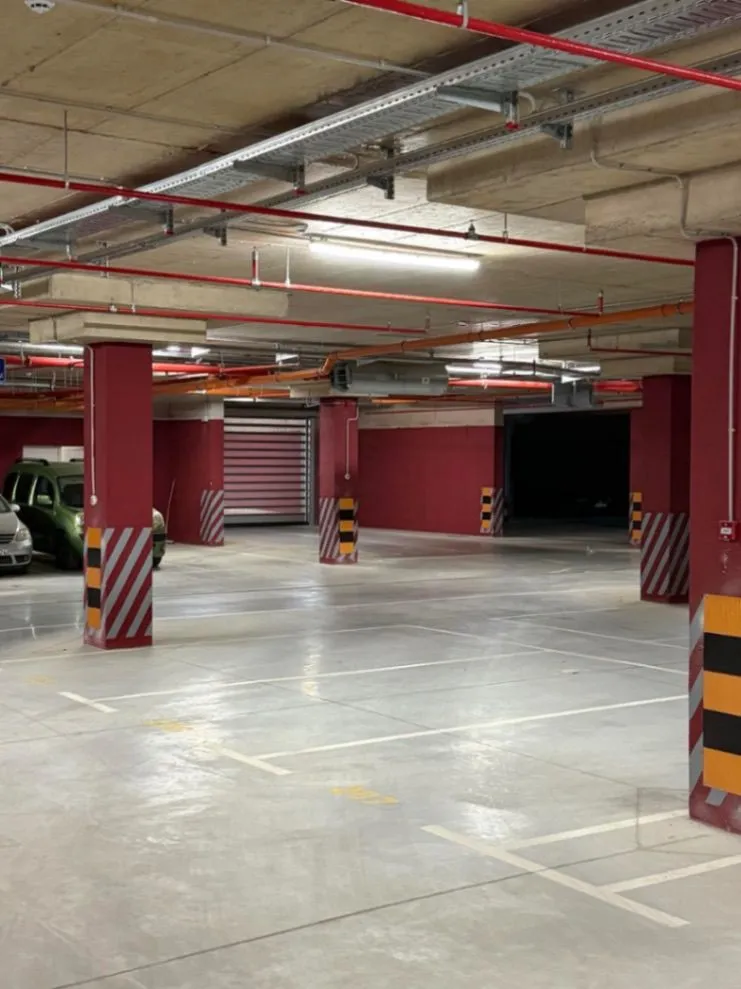 Izdavanje, dvosoban stan, 65m², Stari Aerodrom, Podgorica