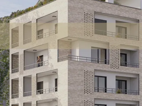 Sale, one bedroom apartment, 51m², Šušanj, Bar - image 2