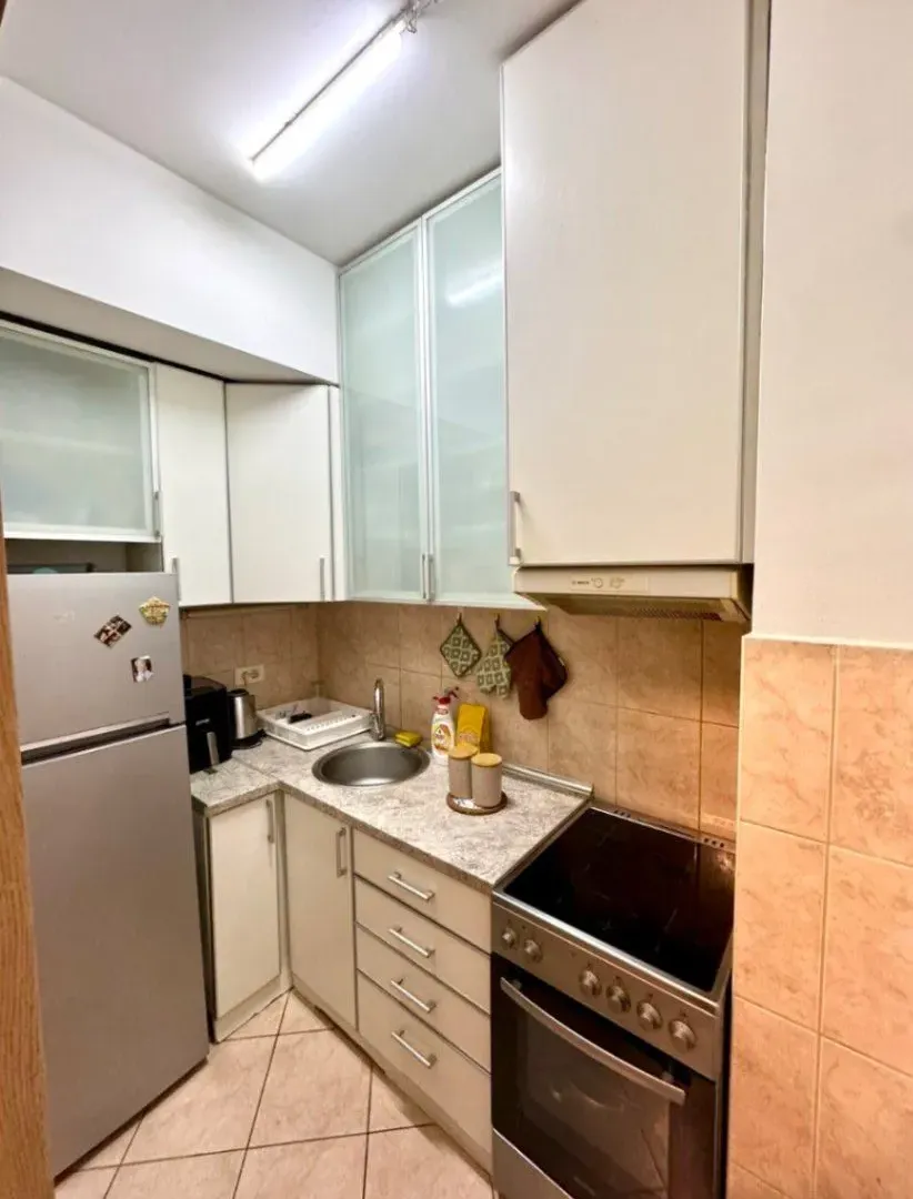 Izdavanje, jednosoban stan, 42m², Zabjelo, Podgorica