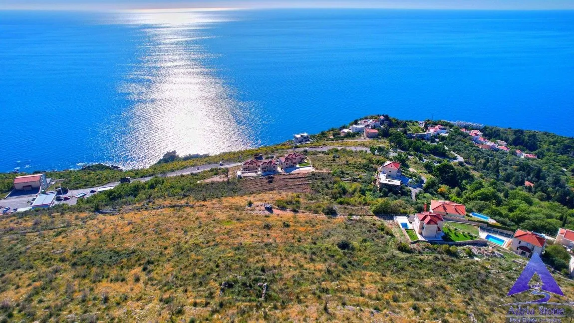 Sale, land lot, 4660m², Reževići, Budva