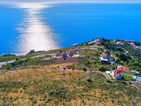 Sale, land lot, 4660m², Reževići, Budva