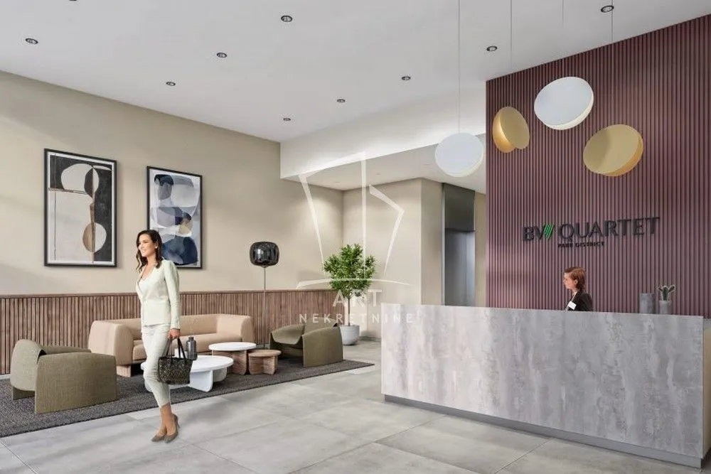 Prodaja, trosoban stan, 77m², Beograd Na Vodi, Beograd