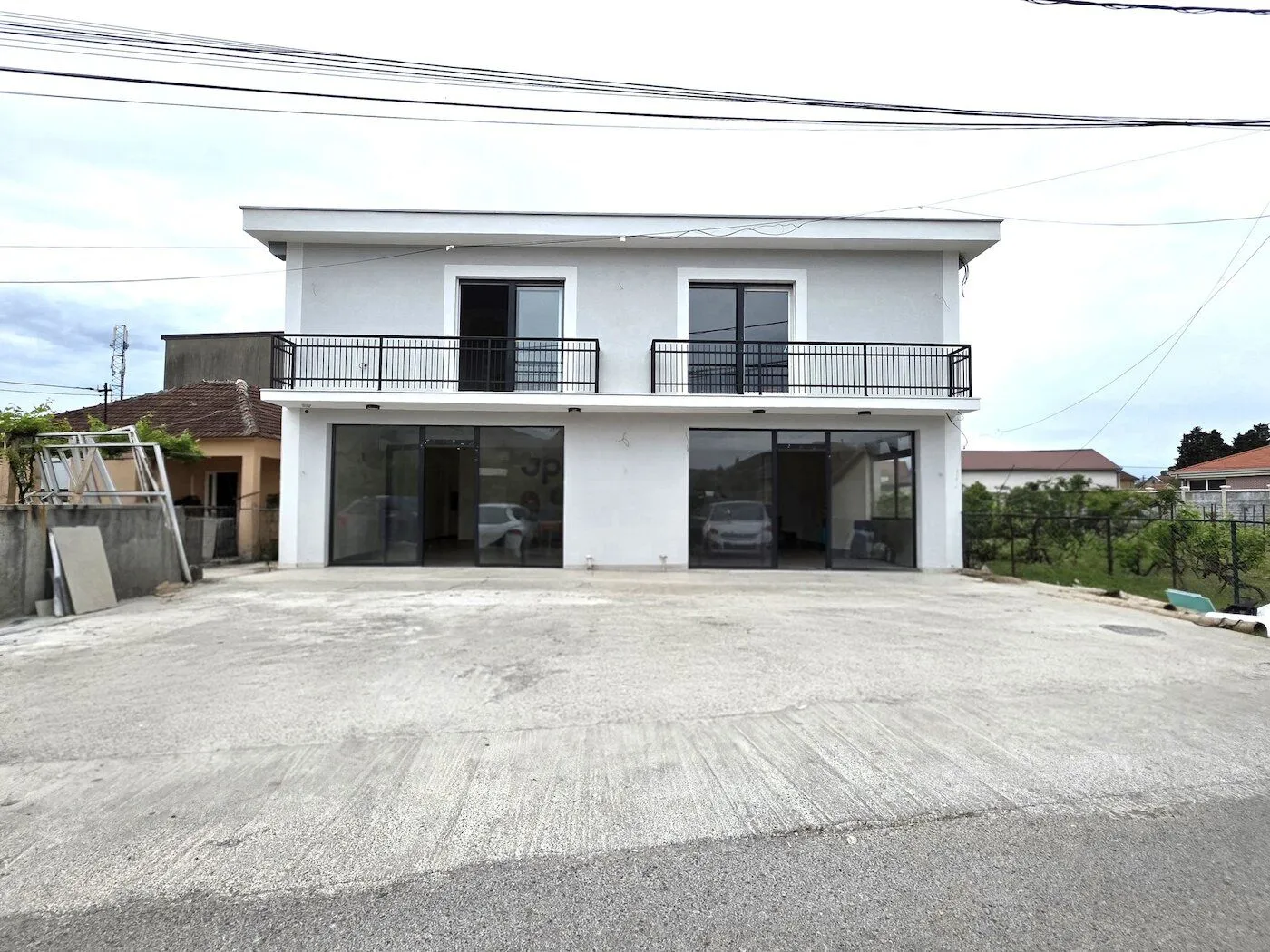 Rent, office space, 45m², Masline, Podgorica
