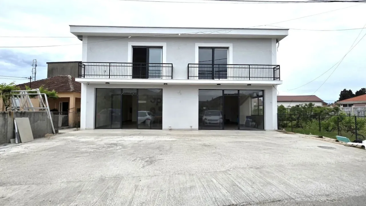 Rent, office space, 45m², Masline, Podgorica