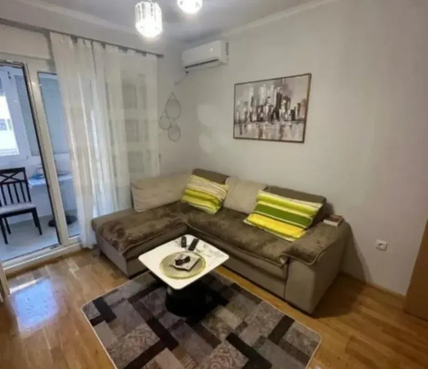 Sale, studio apartment, 26m², Ljubović, Podgorica