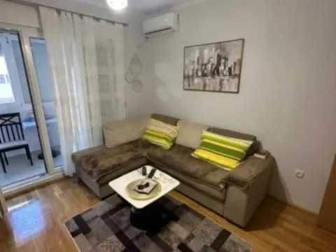 Sale, studio apartment, 26m², Ljubović, Podgorica