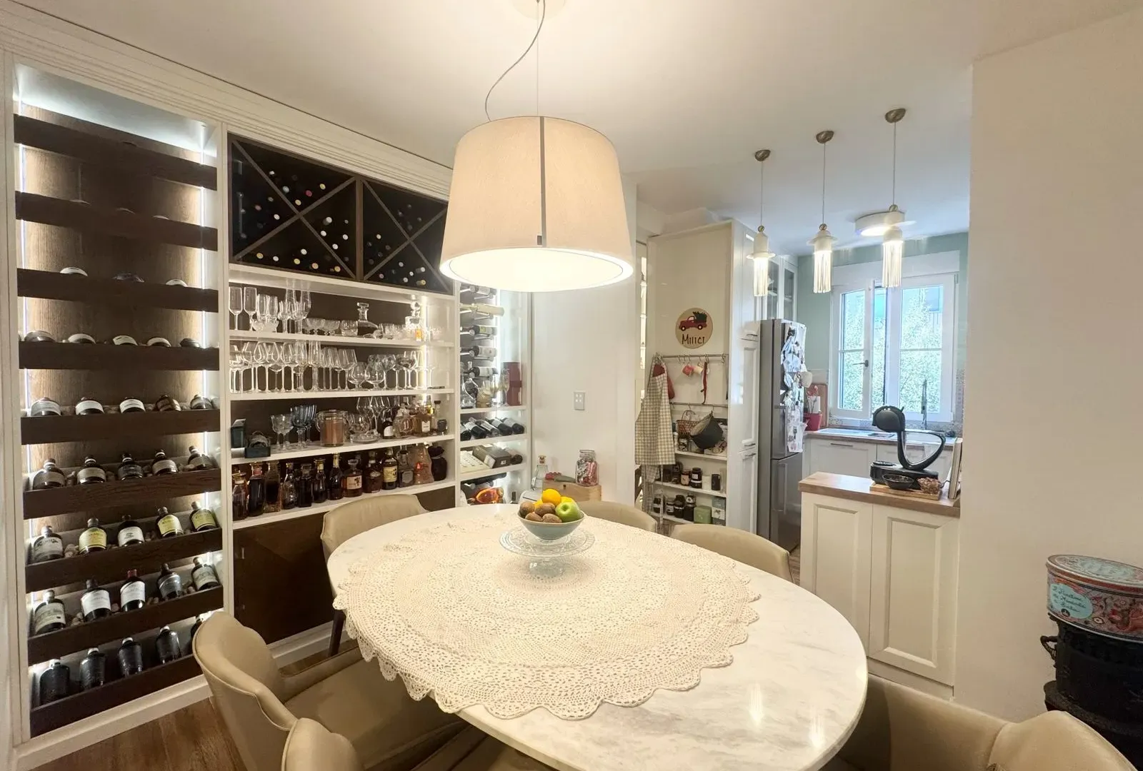 Prodaja, trosoban stan, 122m², Centar, Podgorica