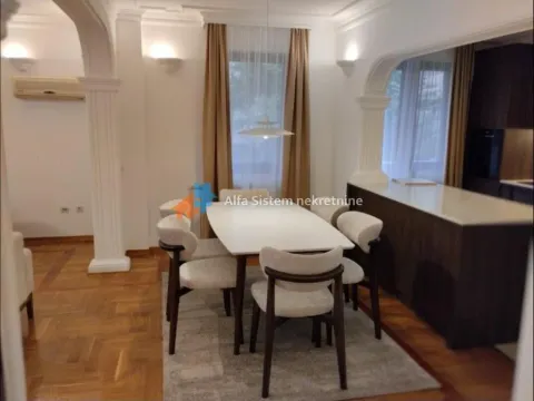 Rent, four bedroom apartment, 163m², Savski Venac, Beograd - image 4