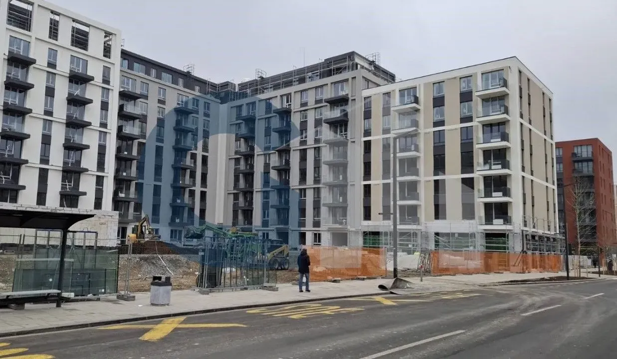 Prodaja, četvorosoban stan, 116m², Savski Venac, Beograd