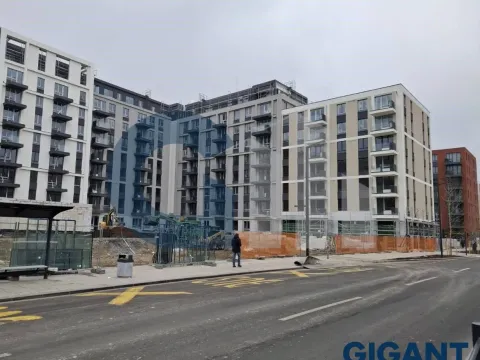 Prodaja, četvorosoban stan, 116m², Savski Venac, Beograd