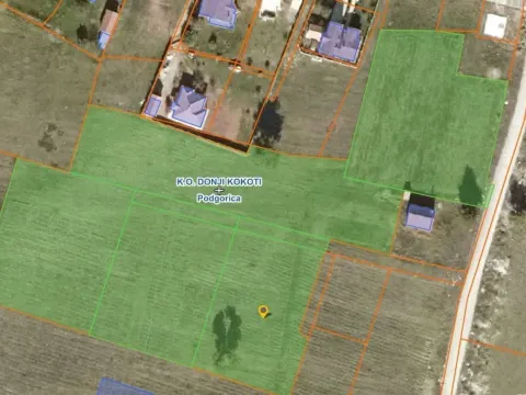 Sale, land lot, 13100m², Donji Kokoti, Podgorica - image 3