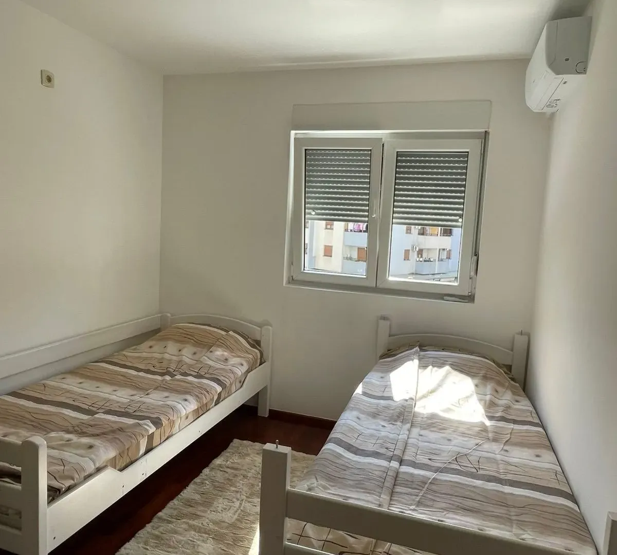 Rent, one bedroom apartment, 40m², Stari Aerodrom, Podgorica