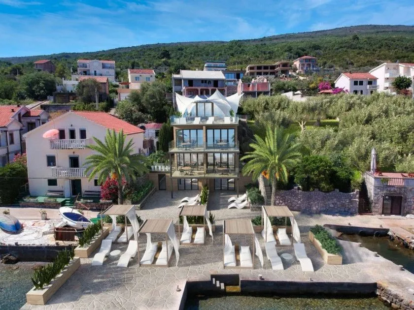 Sale, land lot, 506m², Krašići, Tivat