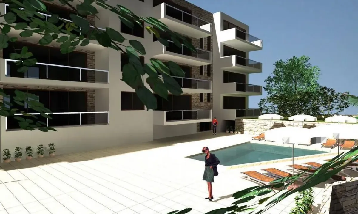 Sale, land lot, 1300m², Pržno, Budva