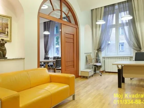 Sale, four bedroom apartment, 120m², Stari Grad, Beograd - image 4
