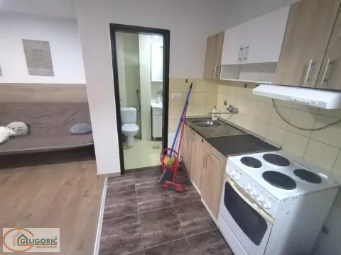 Sale, studio apartment, 25m², Palilulska Pijaca, Palilula Sve Podlokacije - image 4
