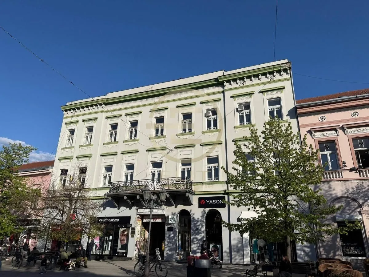 Rent, office space, 80m², Novi Sad Sve Podlokacije, Novi Sad