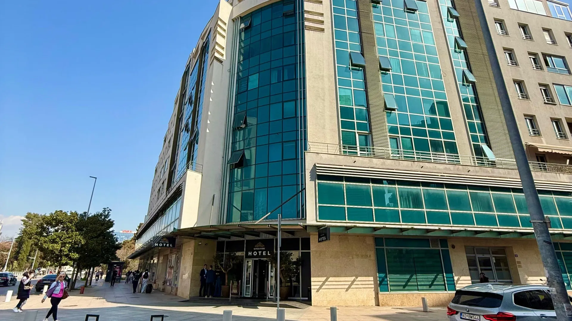 Prodaja, jednosoban stan, 50m², Centar, Podgorica