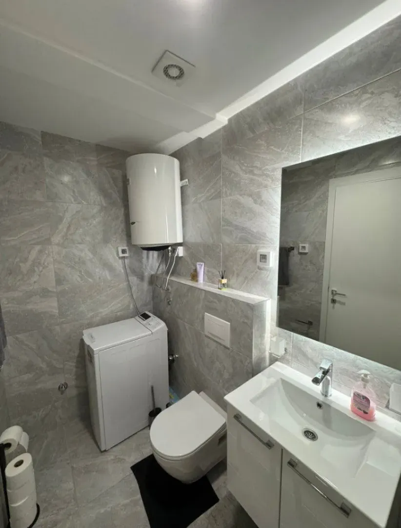 Rent, two bedroom apartment, 66m², Stari Aerodrom, Podgorica