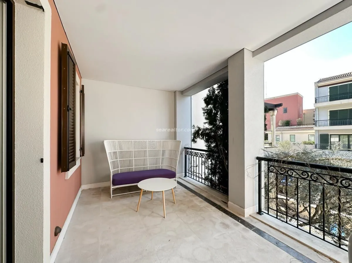 Prodaja, dvosoban stan, 115m², Porto Montenegro, Tivat