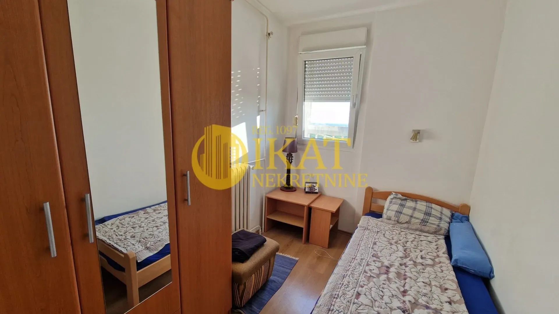 Sale, four bedroom apartment, 87m², Vidikovački venac, Rakovica
