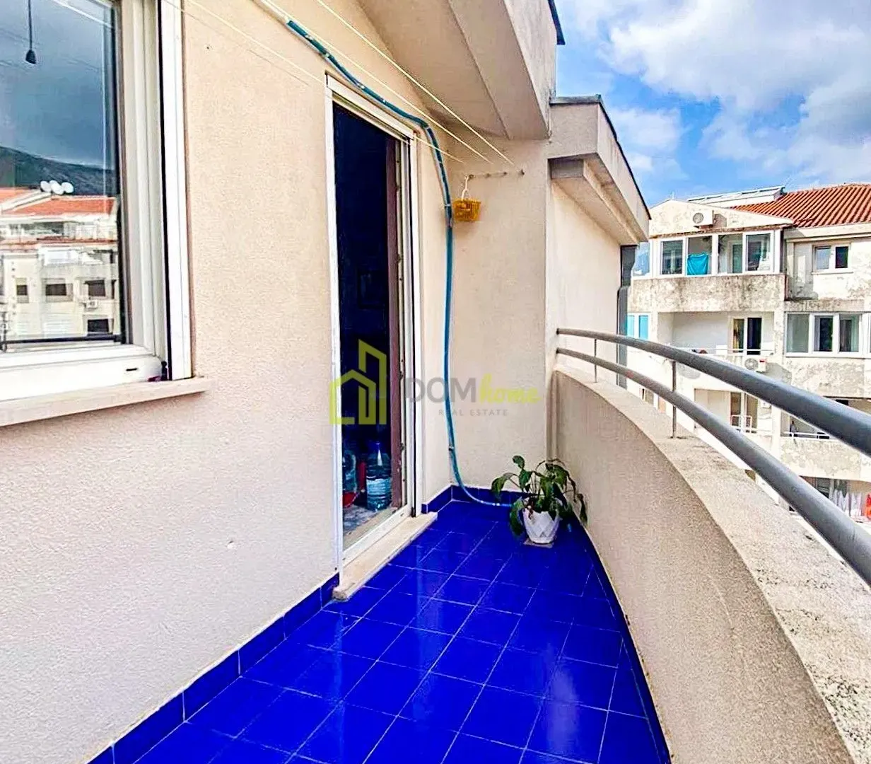Prodaja, jednosoban stan, 53m², Budva, Crna Gora
