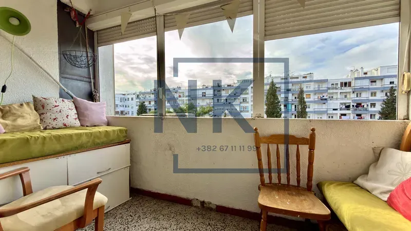 Prodaja, dvosoban stan, 84m², Preko Morače, Podgorica