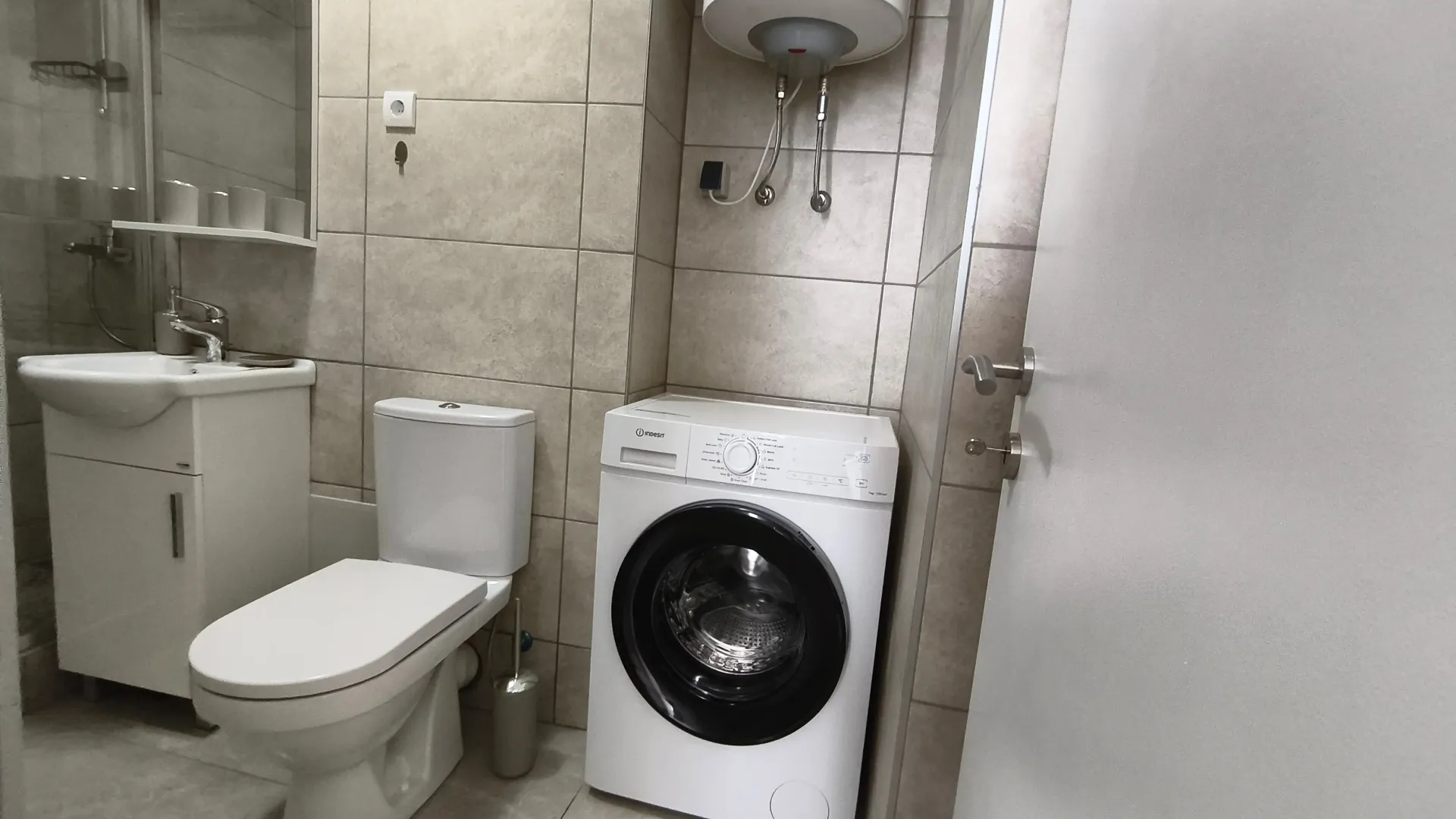 Stan-na-dan, jednosoban stan, 28m², Igalo-Petlja, Herceg Novi