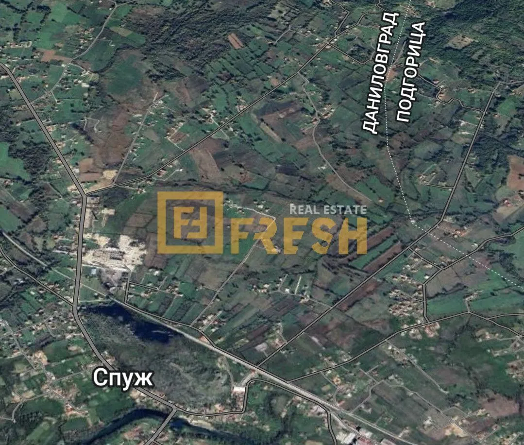 Prodaja, plac, 23000m², Danilovgrad, Crna Gora