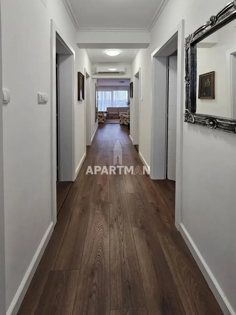 Izdavanje, trosoban stan, 80m², Vračar Sve Podlokacije, Beograd