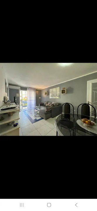 Rent, two bedroom apartment, 53m², Babilonija, Budva