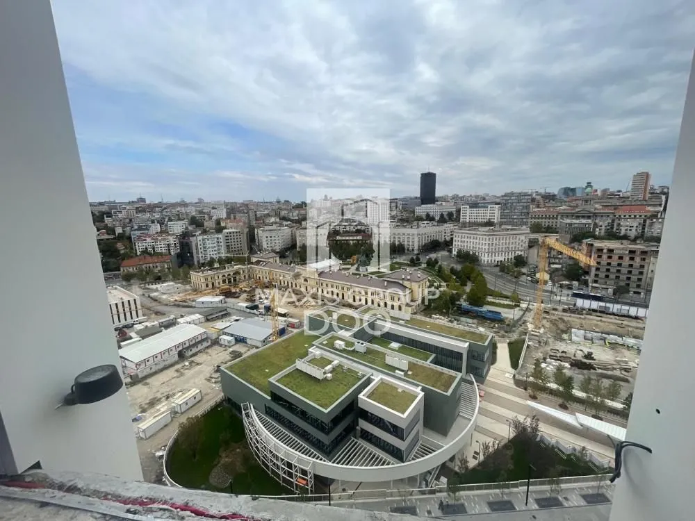 Prodaja, stan, 312m², Savski Venac, Beograd