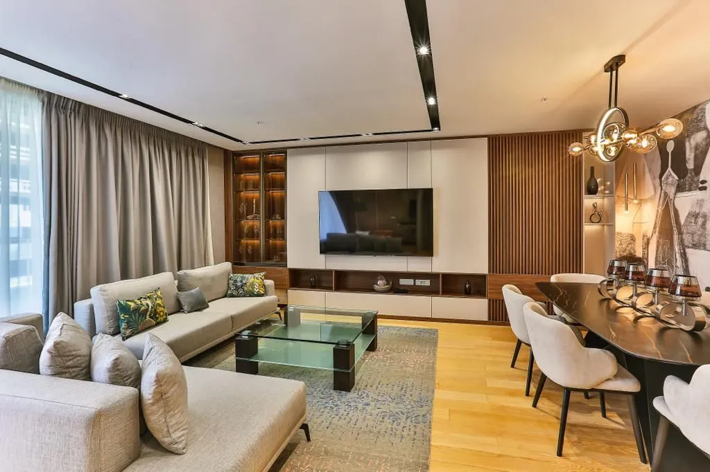 Sale, three bedroom apartment, 142m², Centar, Budva