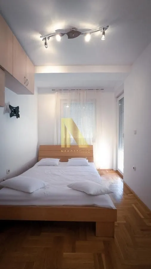 Rent, one bedroom apartment, 37m², Nova Detelinara, Novi Sad Sve Podlokacije