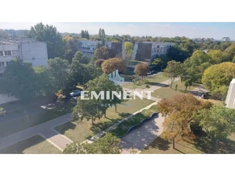 Rent, two bedroom apartment, 56m², Novi Beograd Blok 45, Novi Beograd Sve Podlokacije - image 14