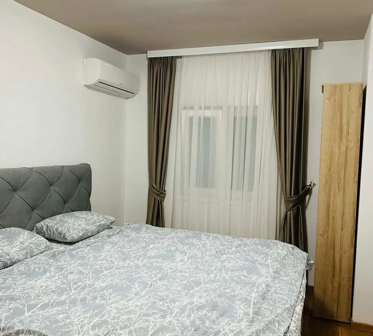 Izdavanje, dvosoban stan, 120m², City Kvart, Podgorica