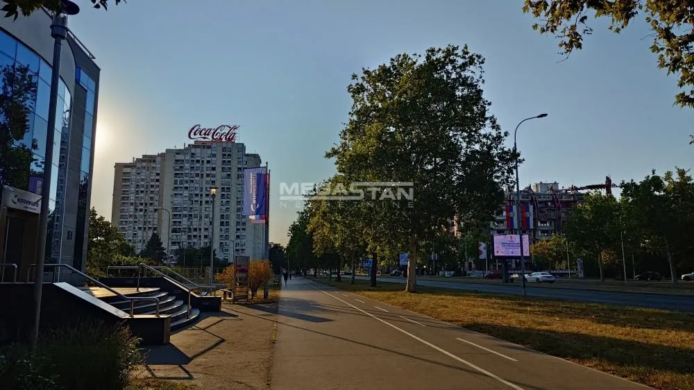 Prodaja, dvosoban stan, 64m², Novi Beograd Sve Podlokacije, Beograd