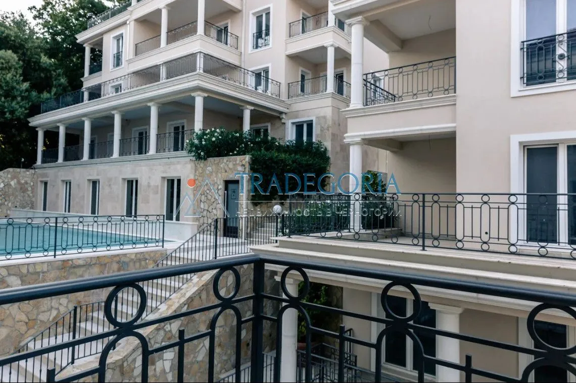Prodaja, dvosoban stan, 151m², Đenovići, Herceg Novi