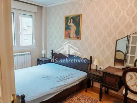 Sale, two bedroom apartment, 62m², Stari Grad, Beograd - image 15