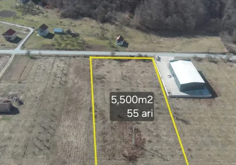 Prodaja, plac, 5515m², Brezojevica, Plav - image 4