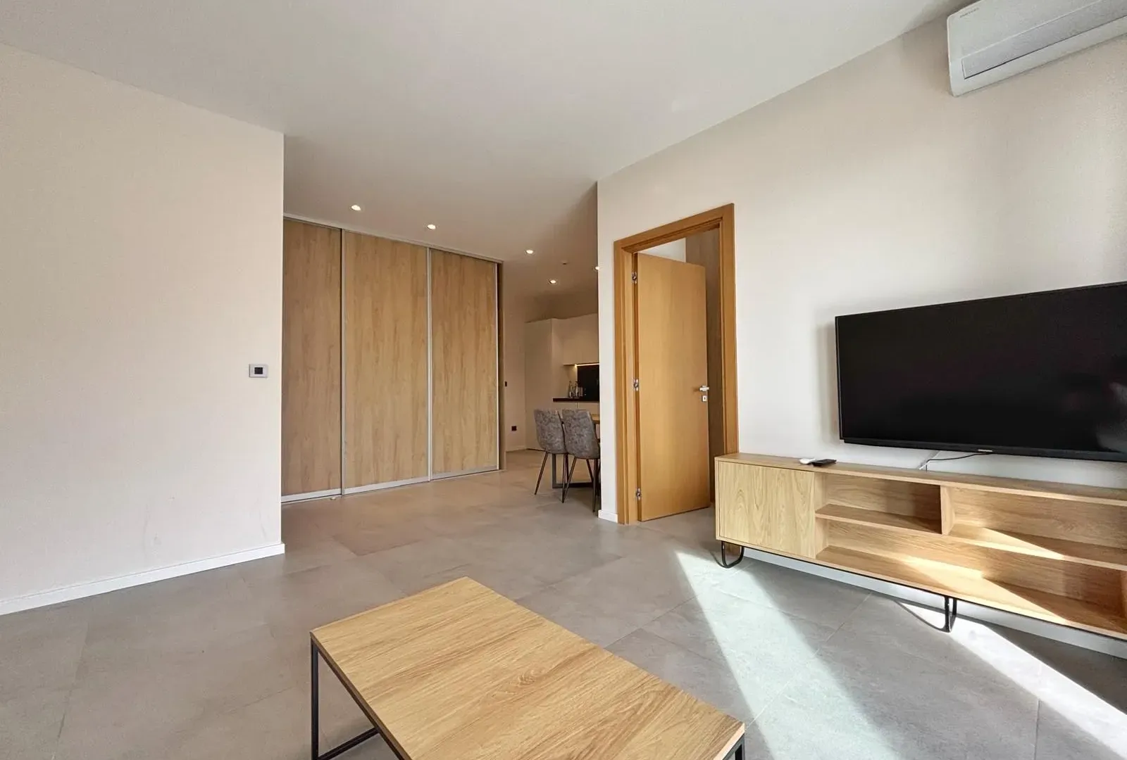 Prodaja, jednosoban stan, 58m², Kavač, Kotor