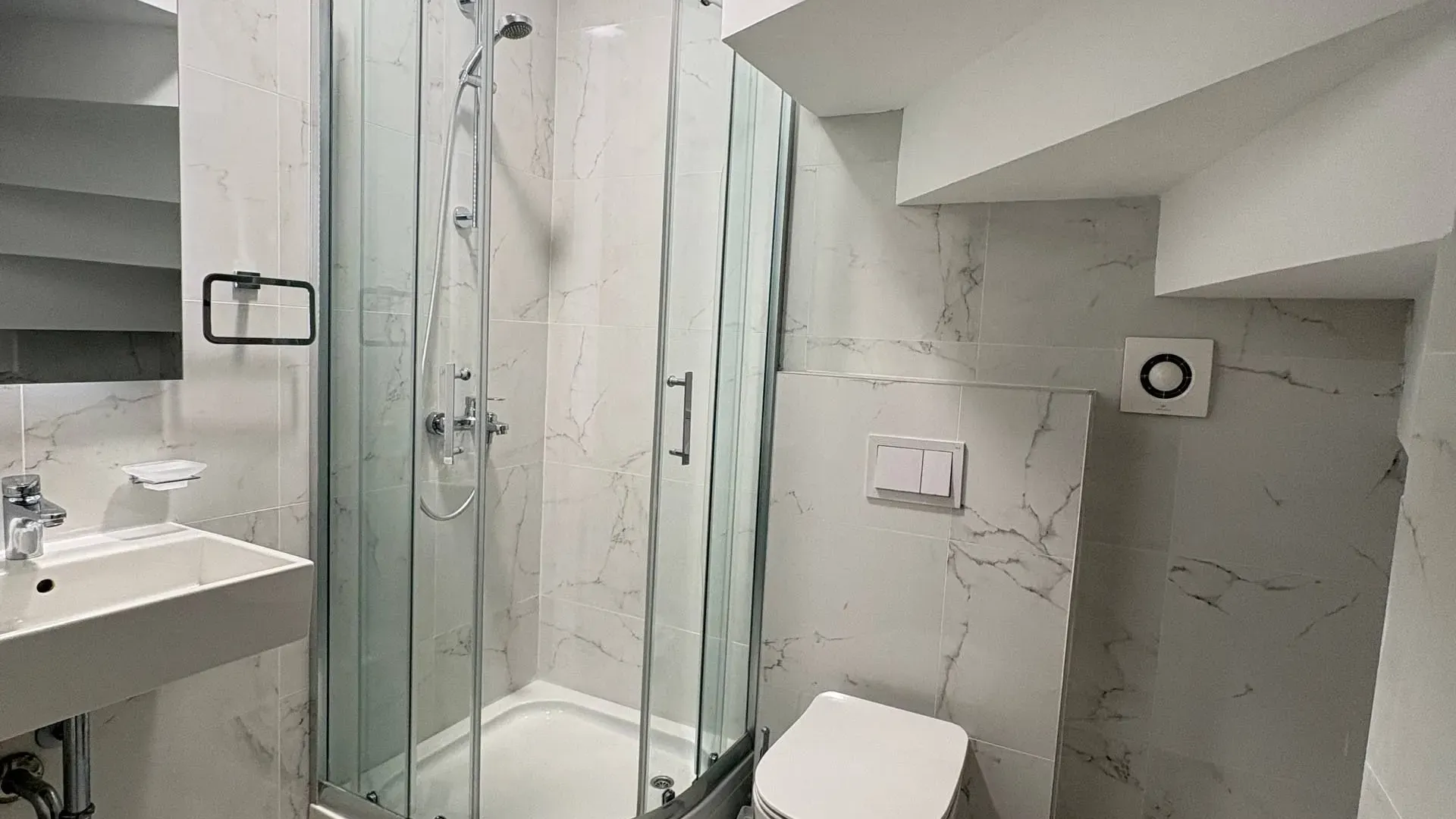 Sale, three bedroom apartment, 113m², Master Kvart, Podgorica