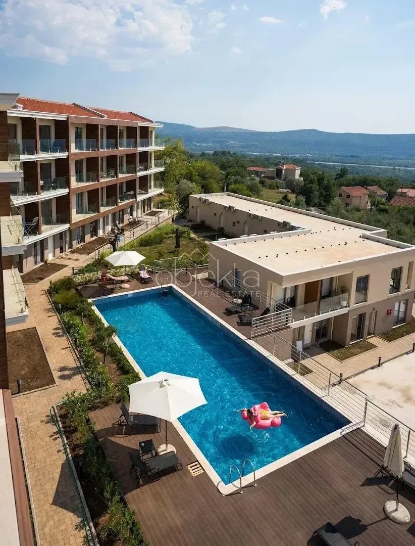 Prodaja, stan, 22m², Tivat, Crna Gora