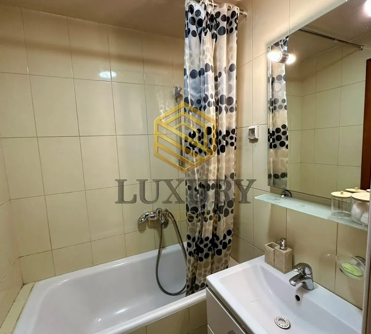 Rent, studio apartment, 37m², Preko Morače, Podgorica
