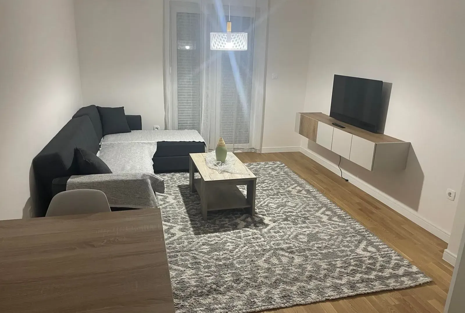 Izdavanje, stan, 40m², Zabjelo, Podgorica