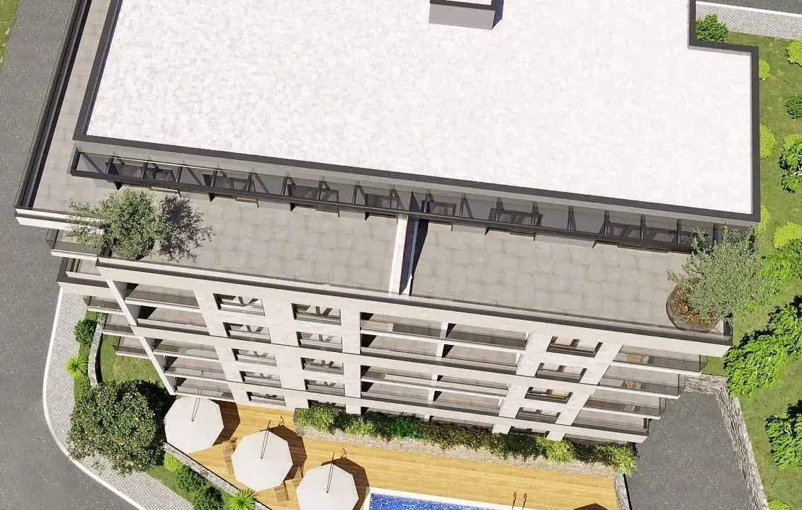 Prodaja, jednosoban stan, 30m², Centar, Budva