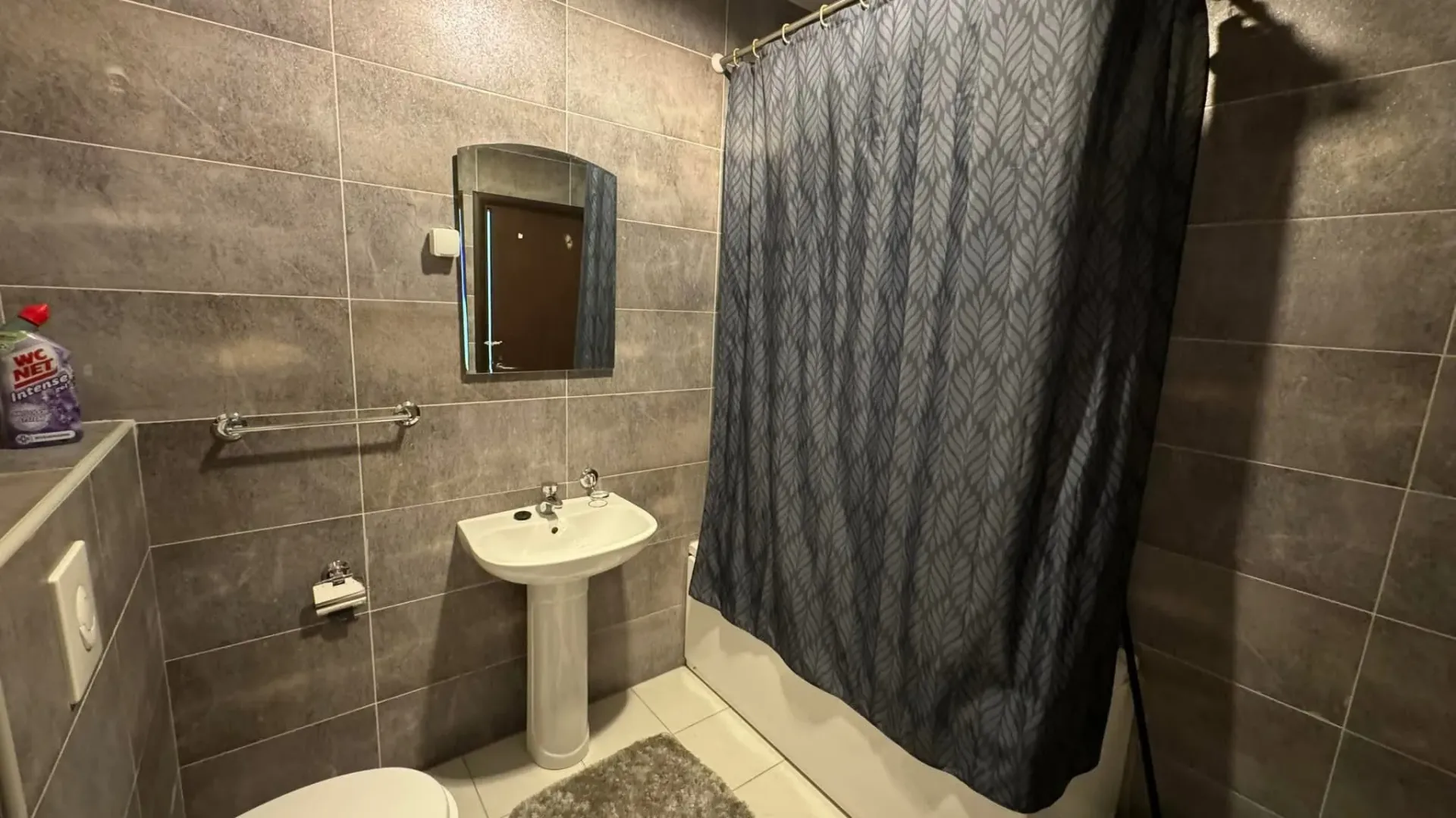 Rent, one bedroom apartment, 55m², Vezirov Most, Podgorica